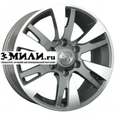 Диск 7.5x18 6x139.7 ET30 D106.1 Replay TY76 GMF