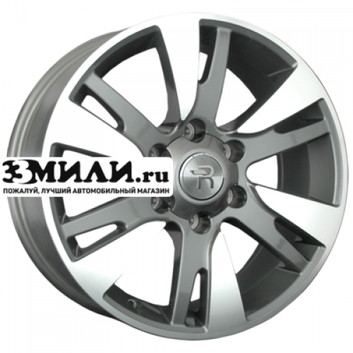 Диск 7.5x18 6x139.7 ET30 D106.1 Replay TY76 GMF