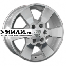 Диск 7.5x18 6x139.7 ET25 D106.1 Replay TY79 SFP