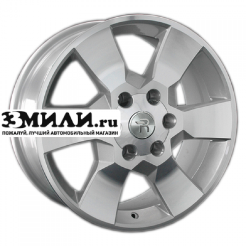 Диск 7.5x18 6x139.7 ET25 D106.1 Replay TY79 SFP Диск 7.5x18 6x139.7 ET25 D106.1 Replay TY79 SFP