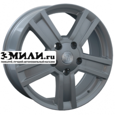 Диск 8.5x20 5x150 ET60 D110.1 Replay TY86 Sil