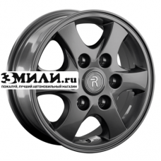 Диск 6x15 6x139.7 ET30 D106.1 Replay TY91 GM