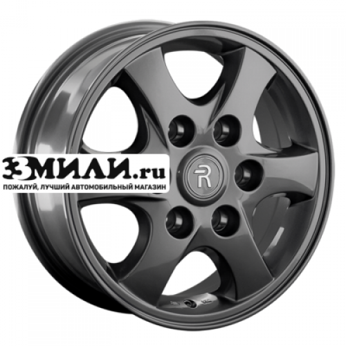 Диск 6x15 6x139.7 ET30 D106.1 Replay TY91 GM