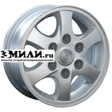 Диск 6x15 6x139.7 ET30 D106.1 Replay TY91 Sil