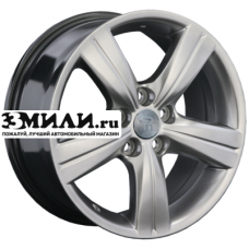Диск 7x17 5x114.3 ET35 D60.1 Replay TY92 Sil
