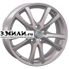 Диск 7x17 5x114.3 ET39 D60.1 Replay TY98 Sil