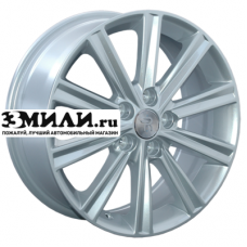 Диск 7x17 5x114.3 ET45 D60.1 Replay TY99 Sil