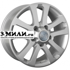 Диск 7x18 5x139.7 ET35 D108.5 Replay UZ1 Sil