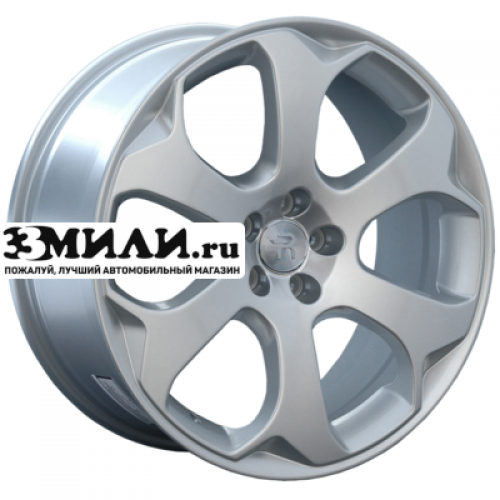 Диск 7.5x17 5x108 ET49 D67.1 Replay V10 Sil Диск 7.5x17 5x108 ET49 D67.1 Replay V10 Sil