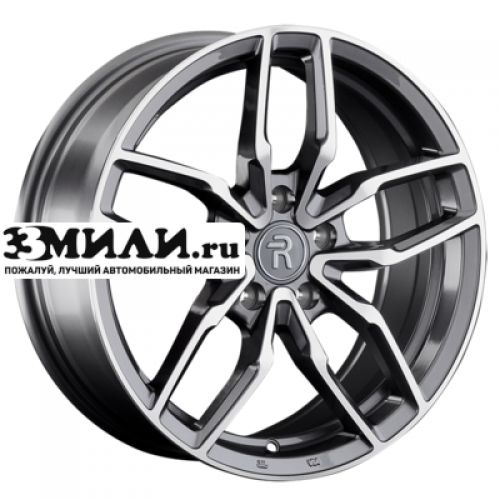 Диск 9x20 5x108 ET38.5 D63.3 Replay V102 GMF