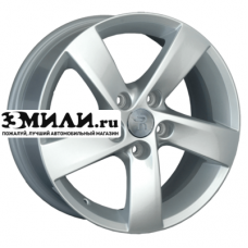 Диск 9x20 5x108 ET38.5 D63.3 Replay V118 BKF