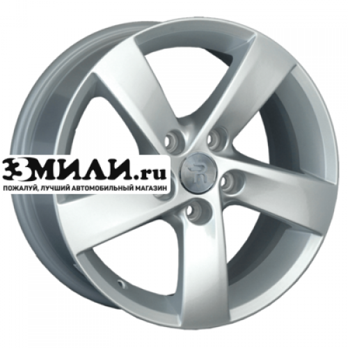 Диск 9x20 5x108 ET38.5 D63.3 Replay V118 BKF