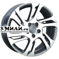 Диск 7.5x18 5x108 ET52.5 D63.3 Replay V21 GMF