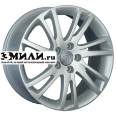 Диск 7.5x17 5x108 ET49 D67.1 Replay V23 Sil