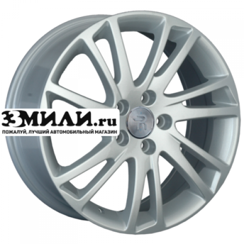 Диск 7.5x17 5x108 ET49 D67.1 Replay V23 Sil