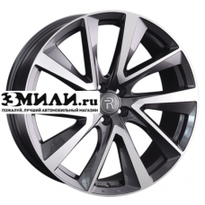 Диск 9x21 5x108 ET38.5 D63.3 Replay V29 GMF