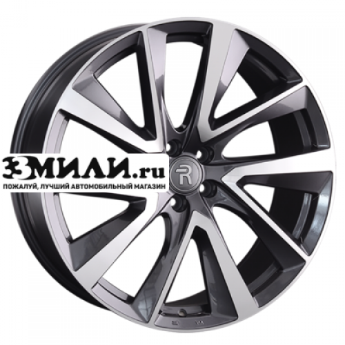 Диск 9x21 5x108 ET38.5 D63.3 Replay V29 GMF