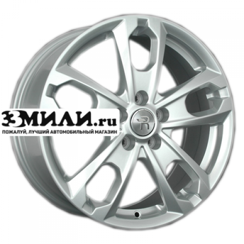 Диск 8x18 5x108 ET55 D63.3 Replay V30 Sil Диск 8x18 5x108 ET55 D63.3 Replay V30 Sil