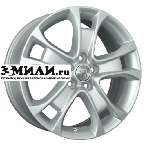Диск 7.5x18 5x108 ET49 D67.1 Replay V31 Sil
