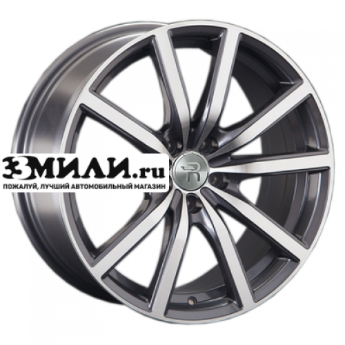 Диск 8x18 5x108 ET42.5 D63.3 Replay V33 GMF