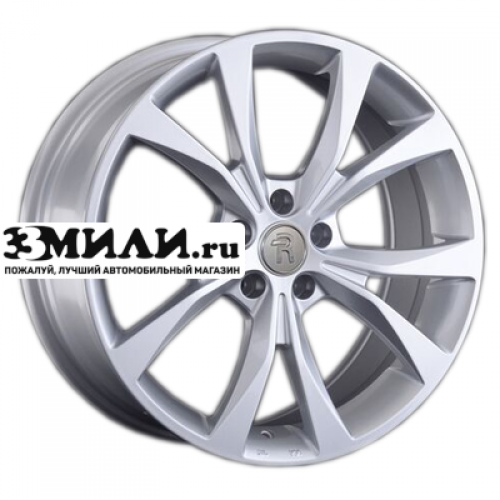 Диск 8x18 5x108 ET42.5 D63.3 Replay V37 Sil