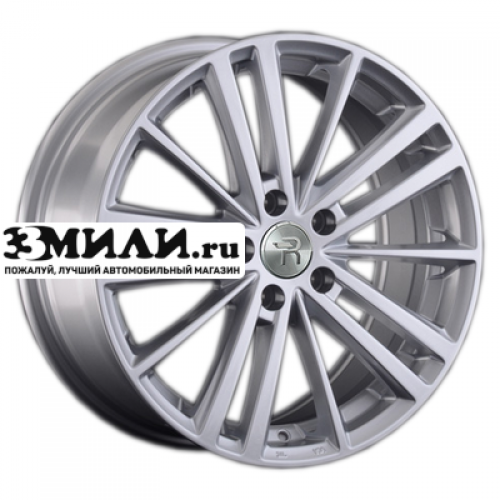 Диск 7.5x17 5x108 ET55 D63.3 Replay V38 Sil