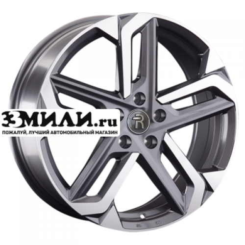 Диск 7.5x19 5x108 ET55 D63.3 Replay V45 GMF