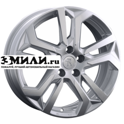 Диск 7x17 5x108 ET50 D63.3 Replay V46 SF