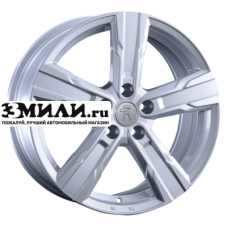 Диск 7.5x17 5x108 ET50.5 D63.3 Replay V56 Sil