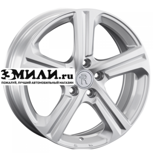 Диск 7.5x17 5x108 ET50.5 D63.3 Replay V59 Sil