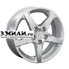 Диск 6.5x16 5x108 ET50 D63.3 Replay V63 Sil