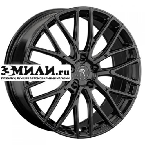 Диск 8x19 5x108 ET42.5 D63.3 Replay V82 BK