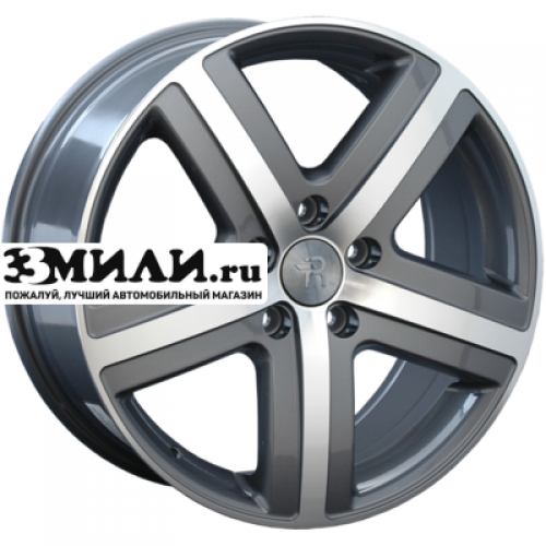 Диск 8x18 5x120 ET57 D65.1 Replay VV1 FGMF