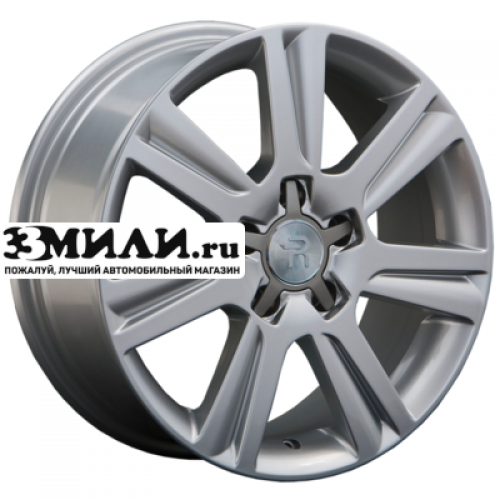 Диск 6.5x15 5x112 ET50 D57.1 Replay VV108 Sil