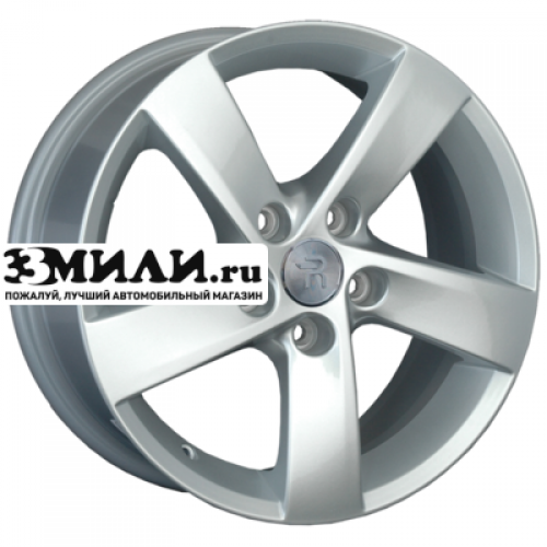 Диск 7x16 5x112 ET45 D57.1 Replay VV118 Sil Диск 7x16 5x112 ET45 D57.1 Replay VV118 Sil