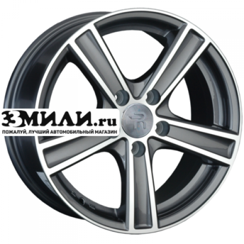 Диск 7x17 5x112 ET40 D57.1 Replay VV120 GMF