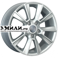 Диск 6.5x16 5x112 ET33 D57.1 Replay VV134 Sil