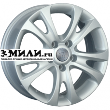 Диск 6.5x16 5x112 ET43 D57.1 Replay VV135 Sil