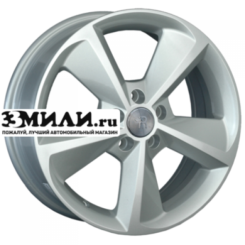 Диск 7x17 5x112 ET40 D57.1 Replay VV140 Sil