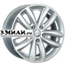 Диск 7x16 5x112 ET42 D57.1 Replay VV143 Sil