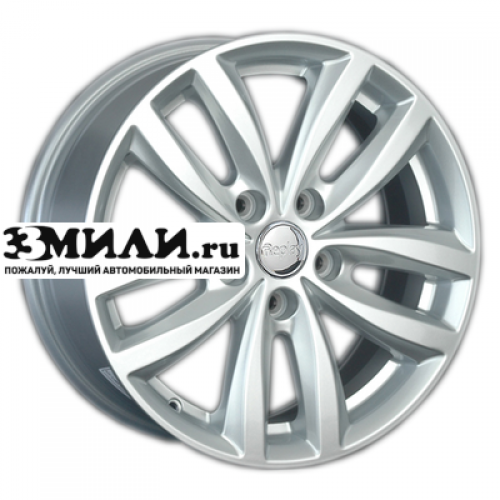 Диск 7x16 5x112 ET42 D57.1 Replay VV143 Sil
