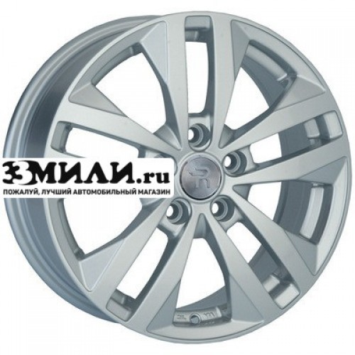 Диск 6.5x16 5x112 ET50 D57.1 Replay VV144 Sil