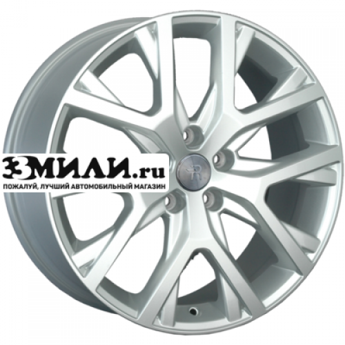Диск 8x18 5x112 ET40 D57.1 Replay VV146 Sil