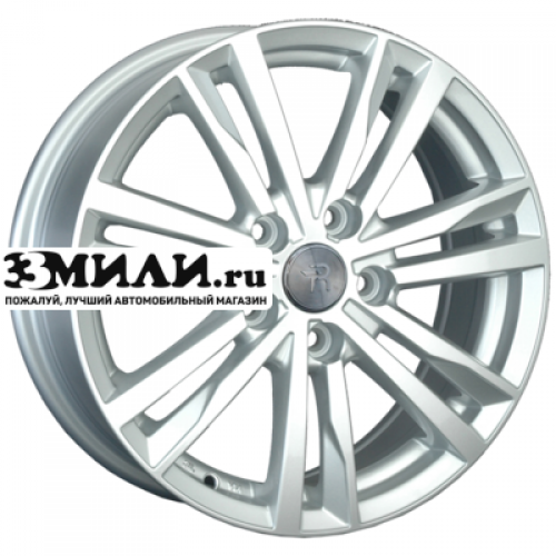 Диск 6.5x16 5x112 ET42 D57.1 Replay VV149 Sil