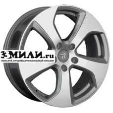 Диск 7.5x17 5x112 ET52 D66.6 Replay VV150(B) GMF