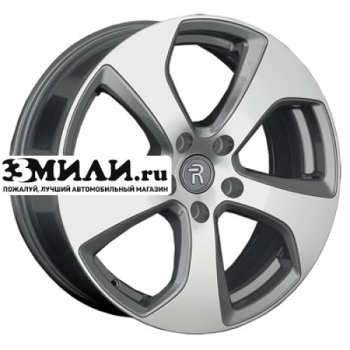 Диск 7.5x17 5x112 ET52 D66.6 Replay VV150(B) GMF