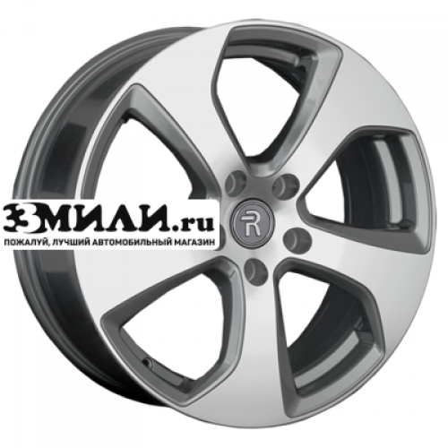 Диск 8x18 5x112 ET56 D66.6 Replay VV150(MR) GMF