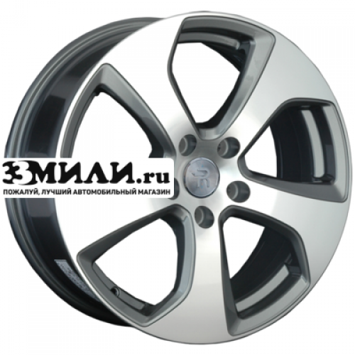 Диск 7x17 5x112 ET40 D57.1 Replay VV150 GMF