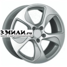 Диск 7x17 5x112 ET40 D57.1 Replay VV150 Sil