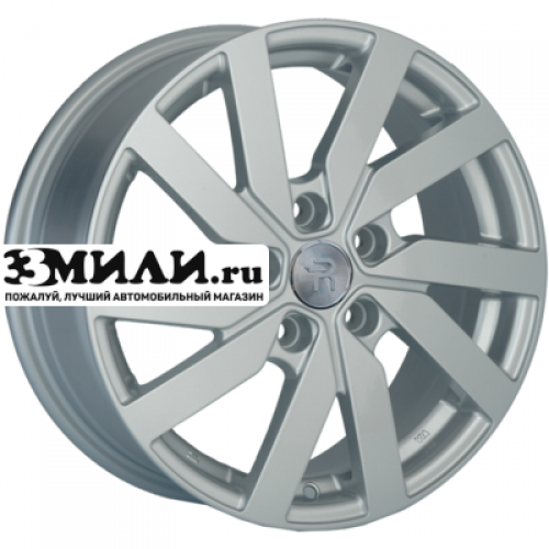 Диск 6.5x16 5x112 ET43 D57.1 Replay VV151 Sil Диск 6.5x16 5x112 ET43 D57.1 Replay VV151 Sil